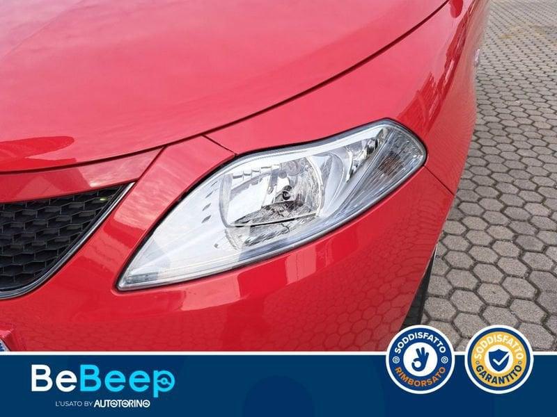 Lancia Ypsilon 1.2 GOLD 69CV MY16