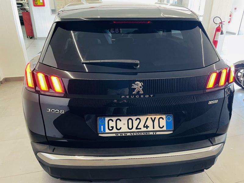 Peugeot 3008 BlueHDI 130 EAT8 S&S Allure