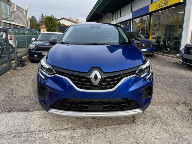 RENAULT Captur TCe 90 CV Techno