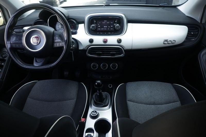 FIAT 500X FIAT 500X 1.6 MultiJet 120 CV Business Unicoproprietario