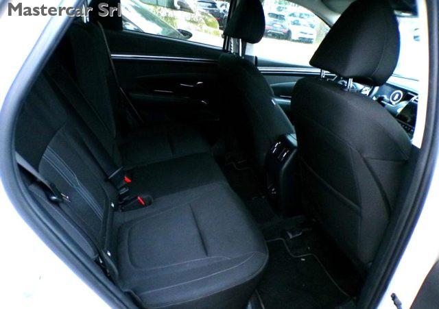 HYUNDAI Tucson Tucson III 1.6 crdi 48V Xline 2wd -Navi - GM770RX