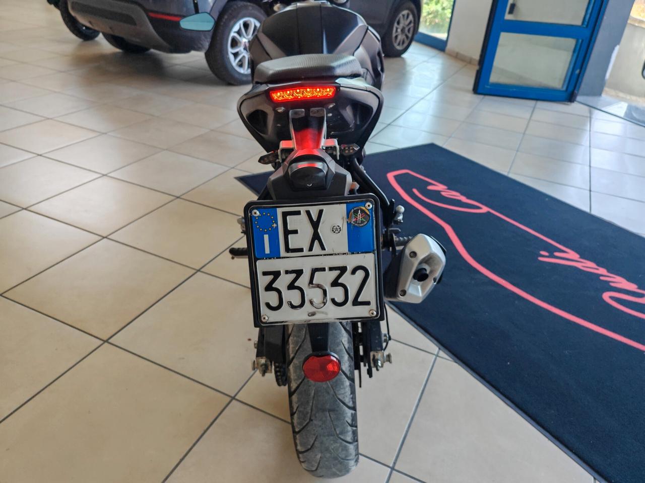 Keeway RKF 125