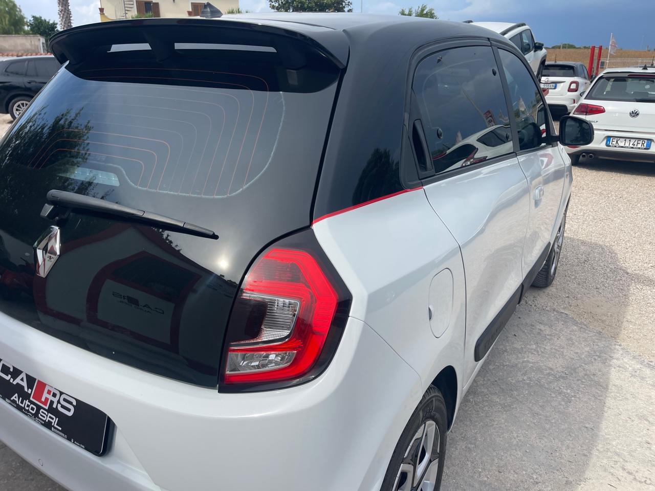 Renault Twingo Limited 1.0 SCe 65 CV