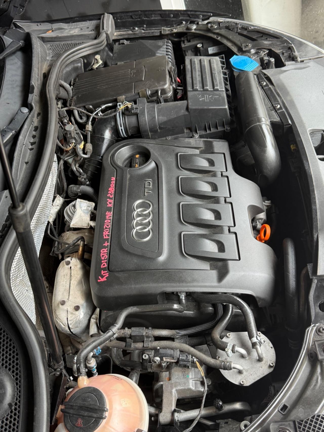 Audi Q3 2.0 TDI 177 CV quattro S tronic TETTO