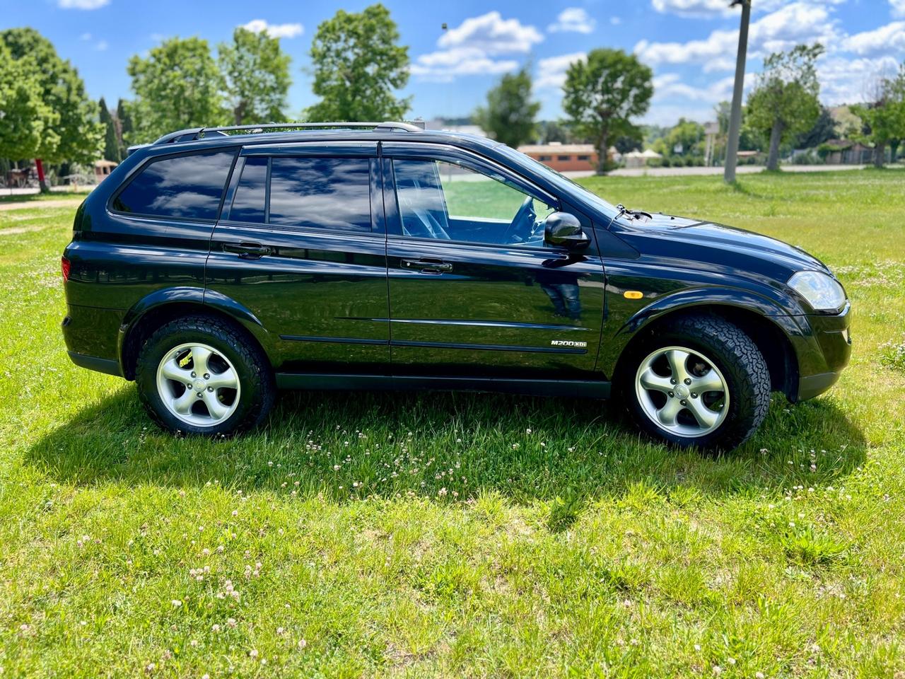 Ssangyong Kyron New 2.0 XVT 4WD Luxury