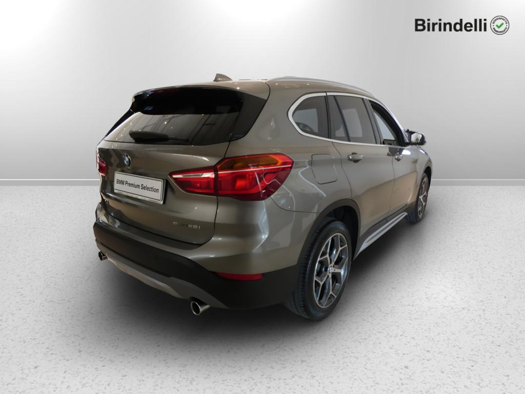 BMW X1 (F48) - X1 sDrive20i xLine