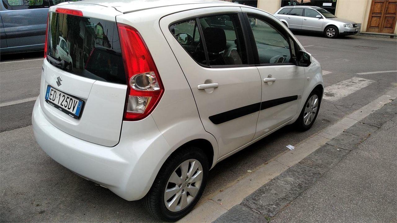 SUZUKI Splash Splash 1.0 OTTIMO STATO GUIDABILE DA NEOPATENTATI