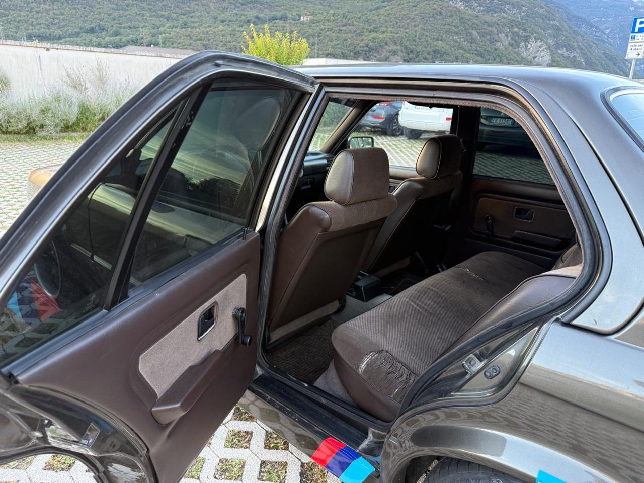 Bmw serie 3 M-Technik ASI / STORICA