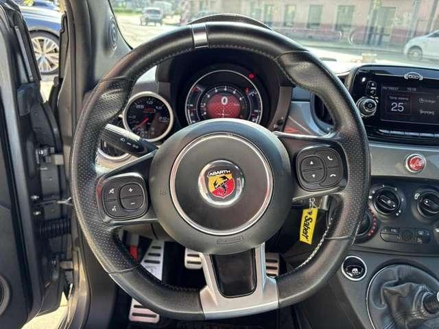 Abarth 595 1.4 Turbo T-Jet 145 CV XENON-UCONNECT-17"