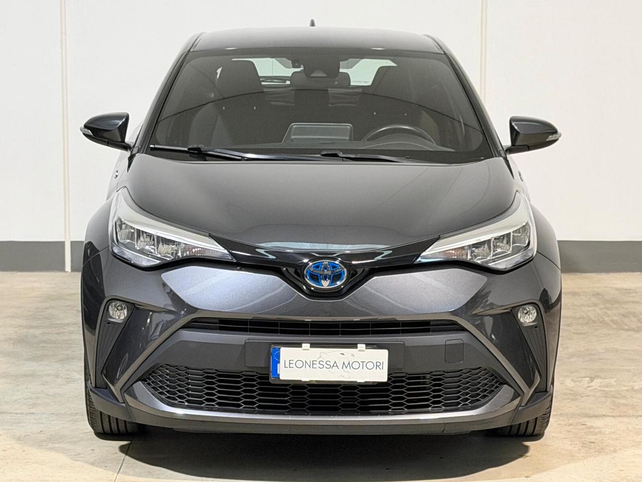 Toyota C-HR 1.8 Hybrid E-CVT Active