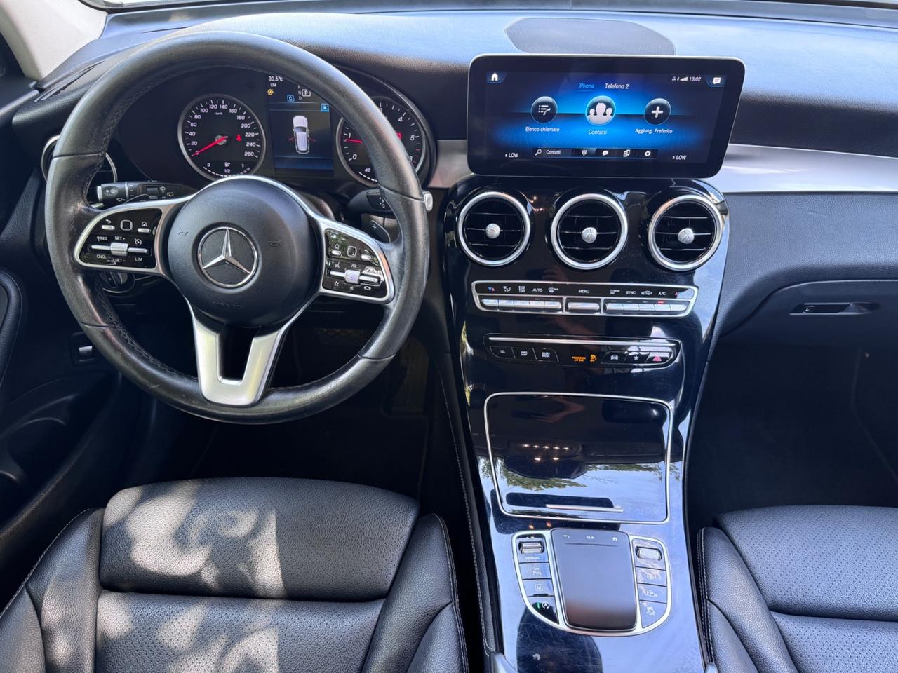 Mercedes-benz GLC 200 d 4Matic garanzia12 mesi