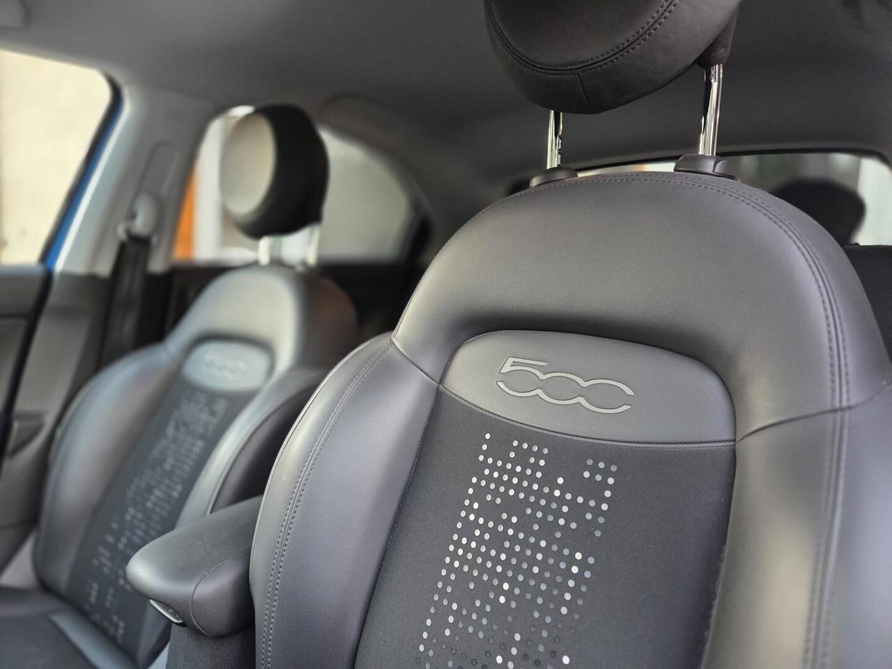 500X 1.3 Mjet 95cv E6D Connect UNICO PROPRIETARIO