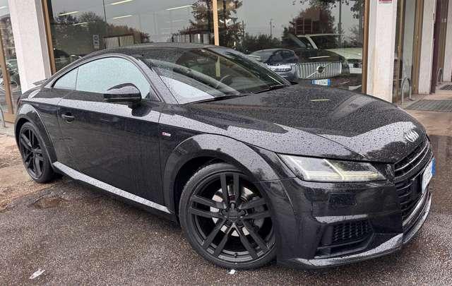 Audi TT S-Line+Cambio automatico