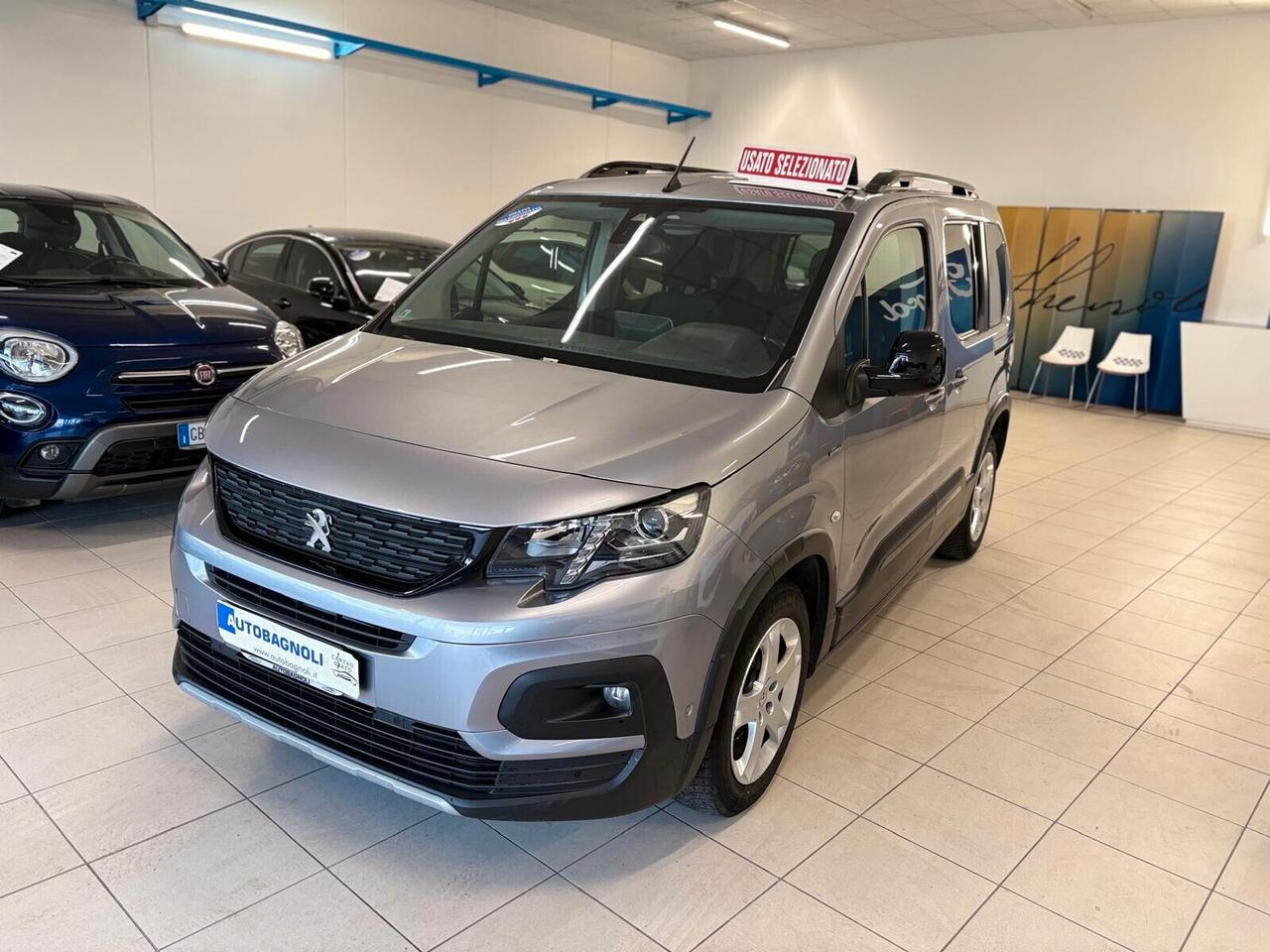 Peugeot Rifter GT LINE BlueHDi 100 Standard SPOTICAR