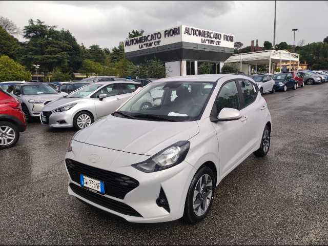 HYUNDAI i10 1.0 mpi Connectline 63cv