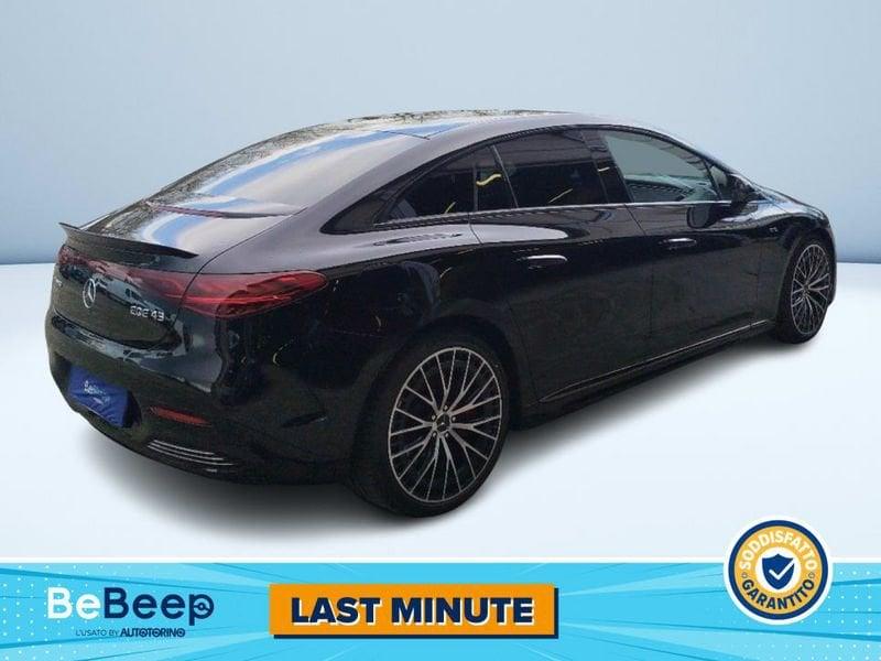 Mercedes-Benz EQE AMG 43 PREMIUM 4MATIC