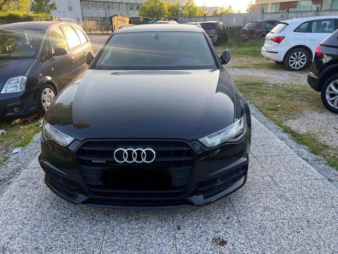 Audi A6 3.0 TDI quattro S tronic Business Plus