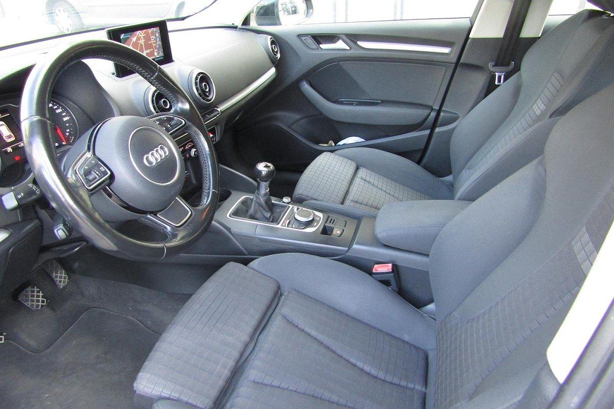 AUDI A3 SPB 2.0 TDI 150 CV clean diesel Ambition
