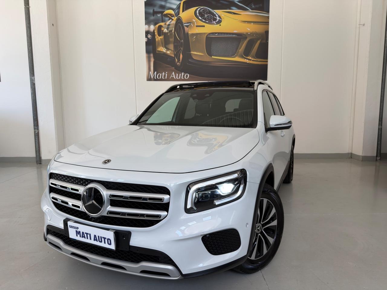 Mercedes-benz GLB 200 d Automatic Sport PREZZO REALE