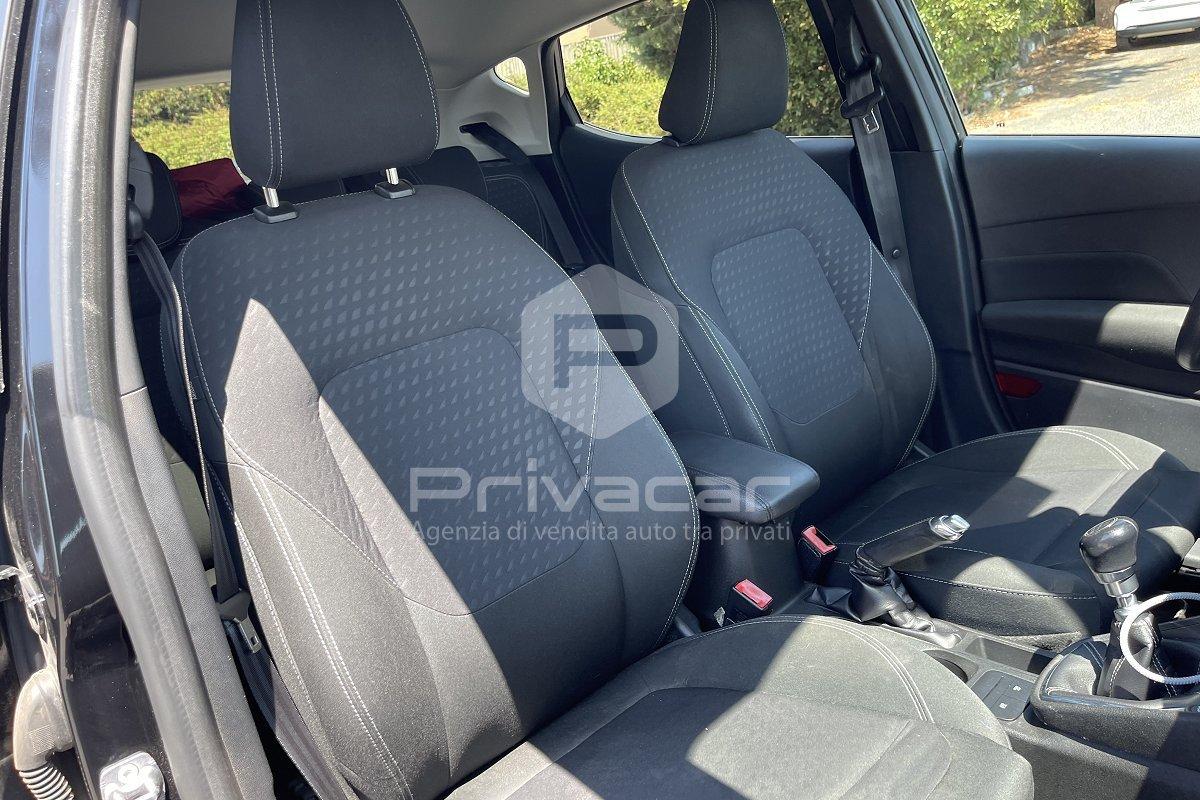 FORD Fiesta 1.5 EcoBlue 5 porte Titanium