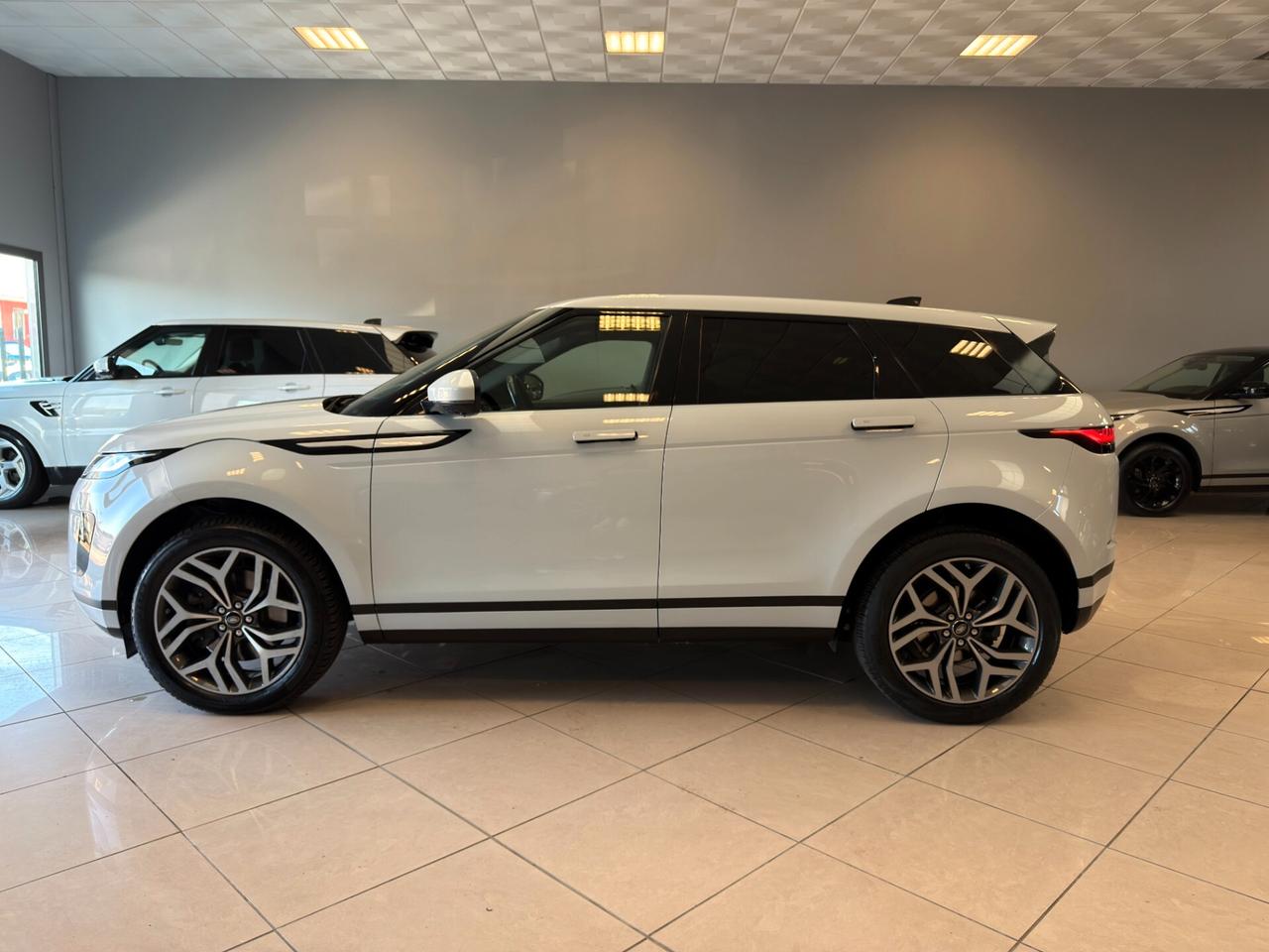 Land Rover Range Evoque 2.0D I4 180 CV AWD Auto HSE