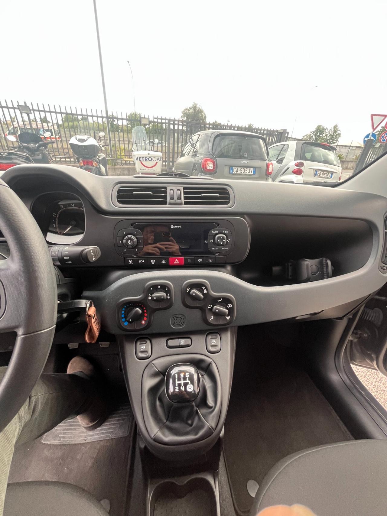 Fiat Panda 1.2 EasyPower