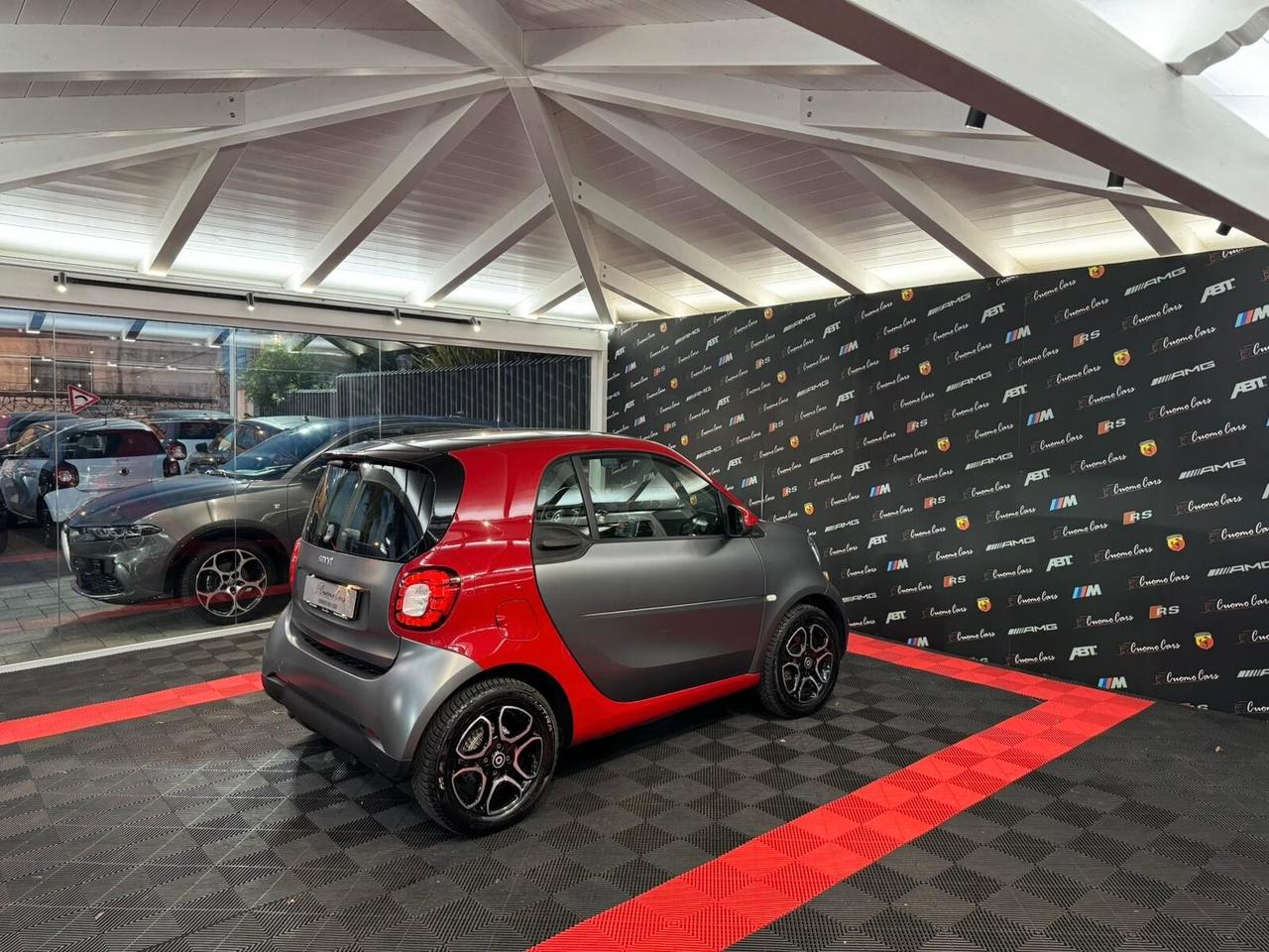 Smart ForTwo 70 1.0 Passion