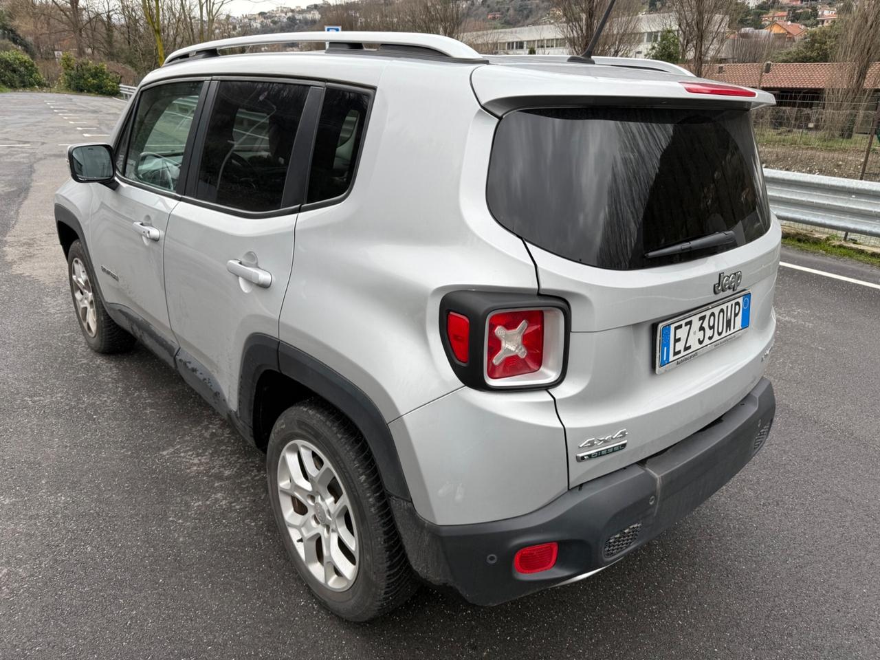 Jeep Renegade 2.0 Mjt 140CV 4WD Active Drive Limited