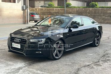 AUDI A5 SPB 2.0 TDI 150 CV clean diesel S line edition