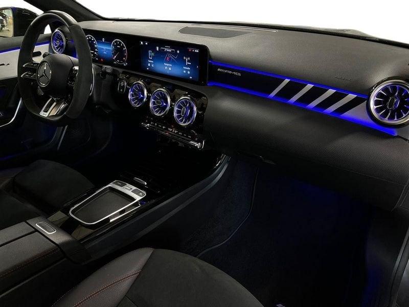 Mercedes-Benz Classe A A 35 AMG 4Matic Advanced Plus AMG Line