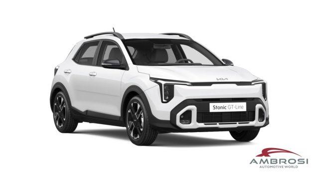 KIA Stonic 1.0 T-GDI MH GT-LINE
