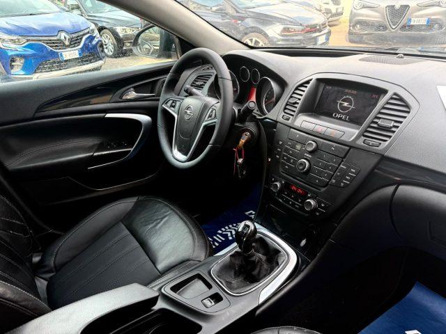 OPEL Insignia 2.0 Turbo 4 porte Cosmo TETTO PANORAMICO