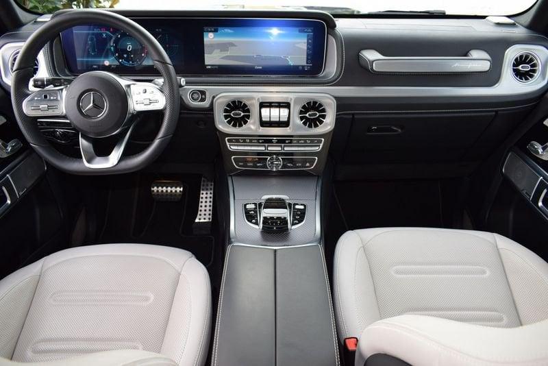 Mercedes-Benz Classe G G 400 d S.W. AMG Line IVA ESPOSTA