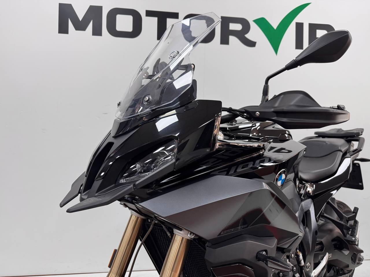 BMW S 1000 XR Triple Black DA 200 € AL MESE – SENZA ANTICIPO