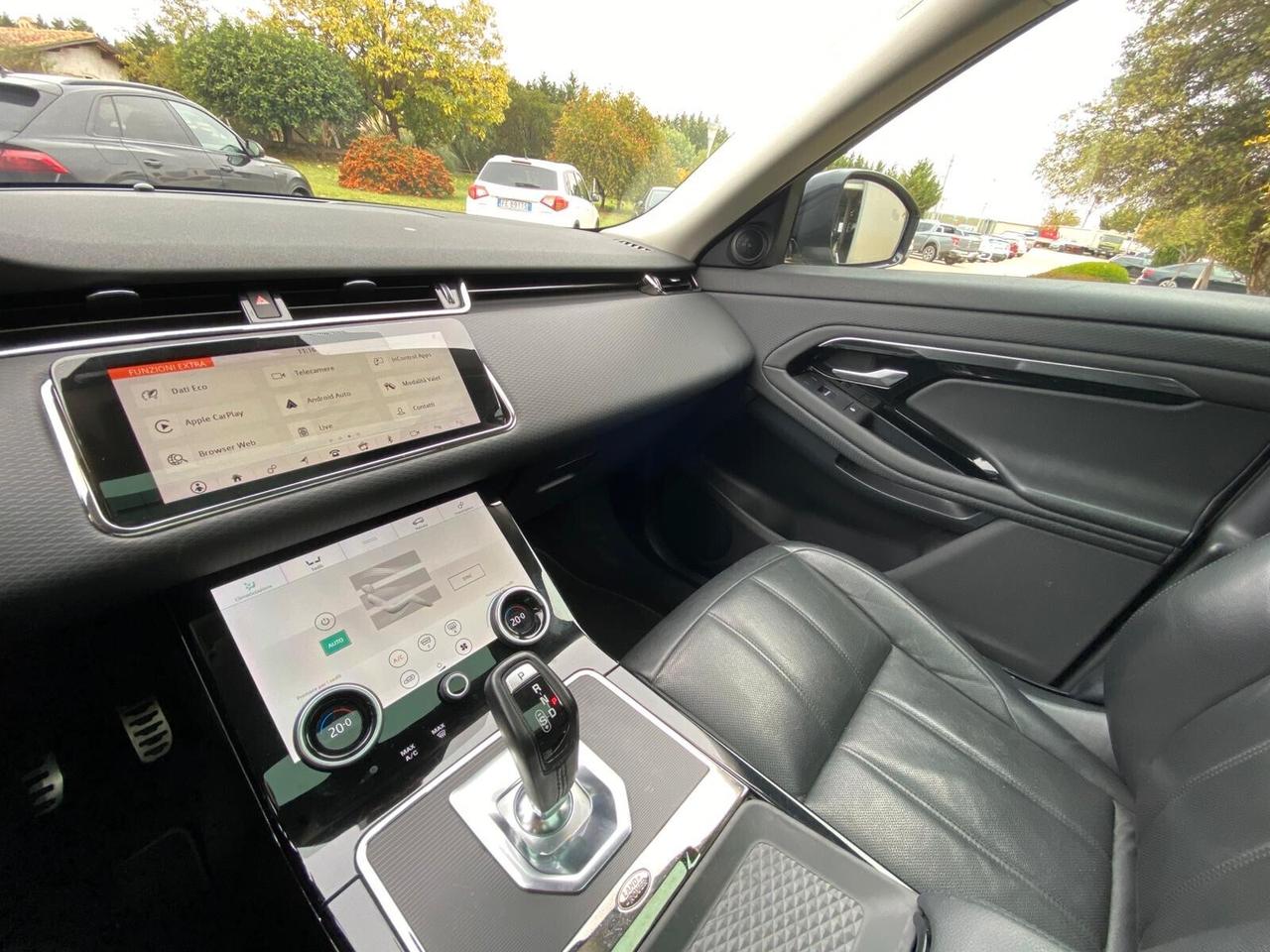 Land Rover Range Evoque 2.0 I4 300 CV AWD Auto R-Dynamic S