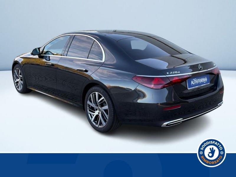 Mercedes-Benz Classe E 220d 4Matic Berlina Advanced Plus