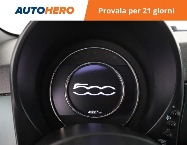 FIAT 500 1.0 Hybrid Rockstar