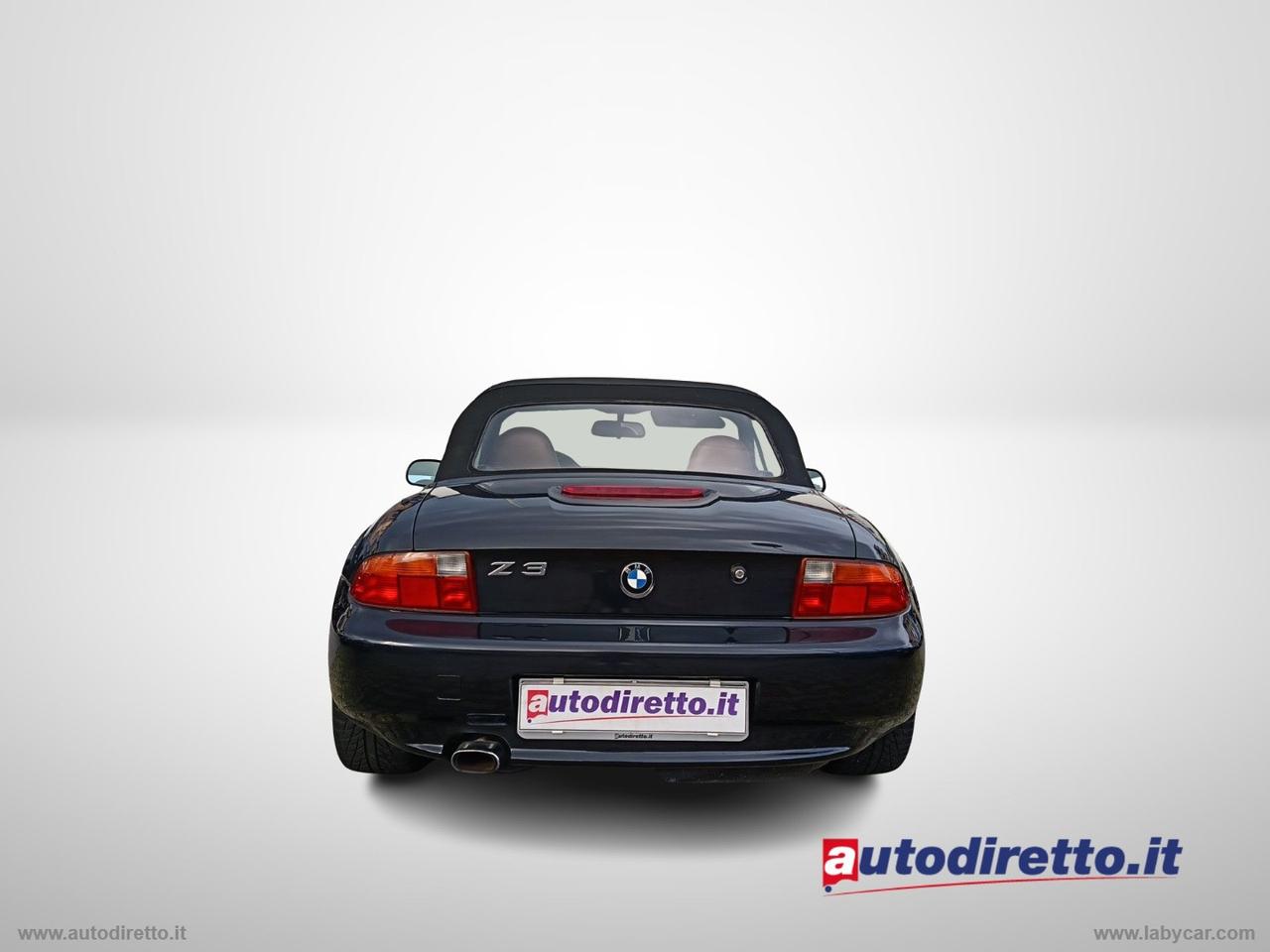 BMW Z3 1.9 16V Roadster