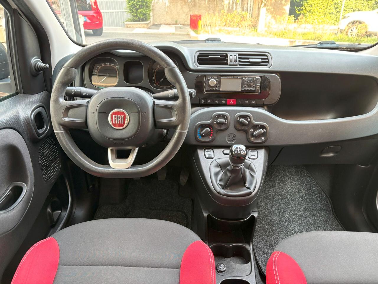 Fiat Panda 1.2 Easy 5 POSTI