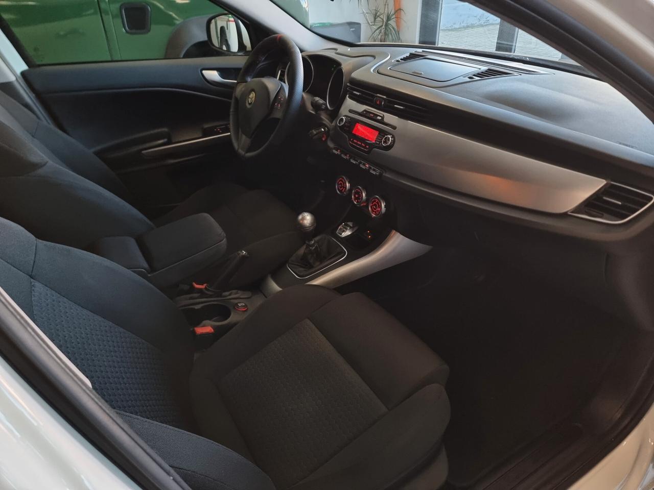 Alfa Romeo Giulietta 1.4 120CV GPL UNICO PROPRIETARIO