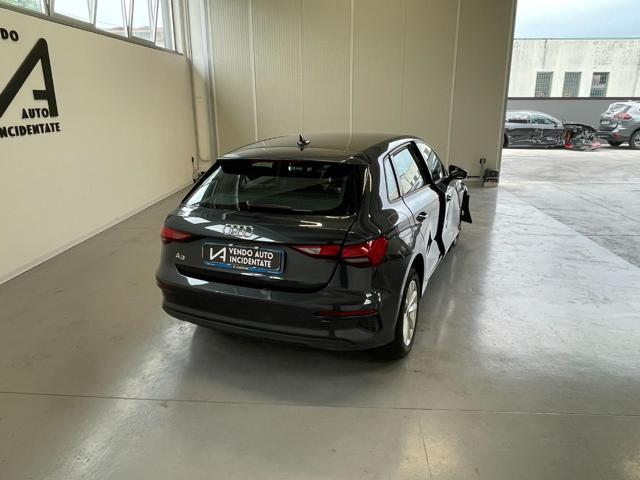 AUDI A3 SPORTBACK 35 TDI S TRONIC