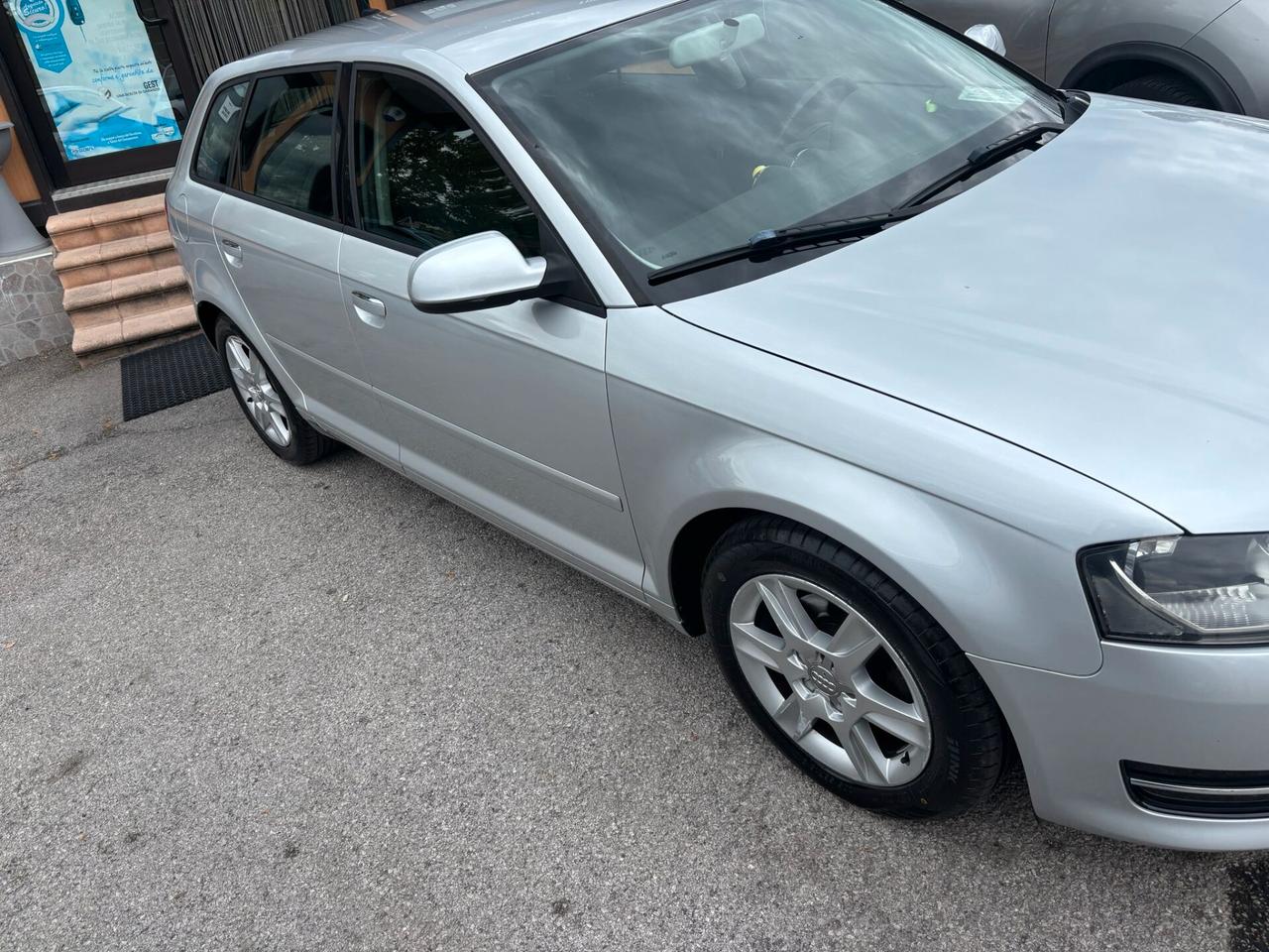 Audi A3 1.6 TDI 105 CV CR S tronic Attraction