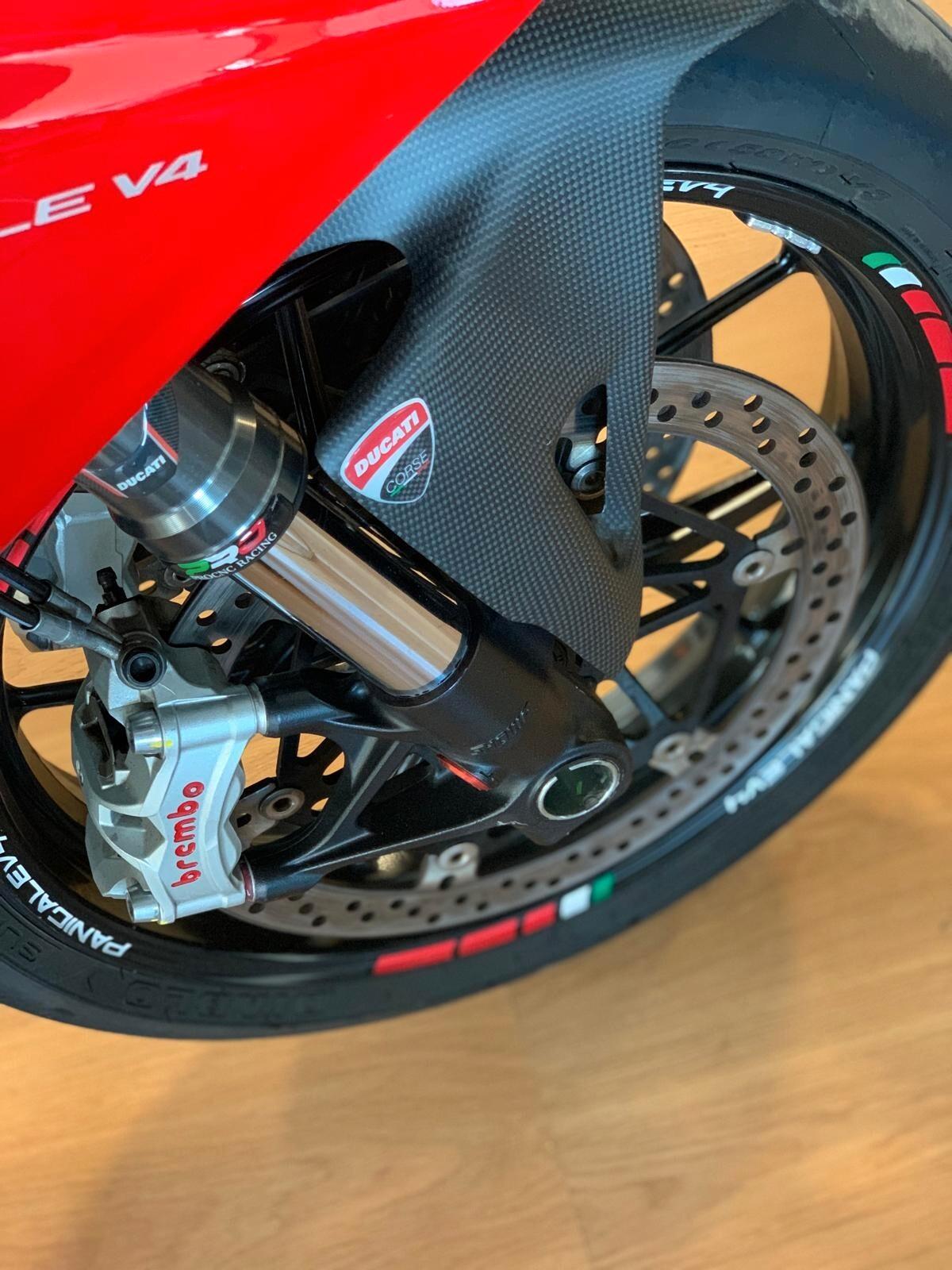 Ducati Panigale V4