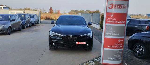 ALFA ROMEO Stelvio 2.2 Turbodiesel 210 CV AT8 Q4 Veloce