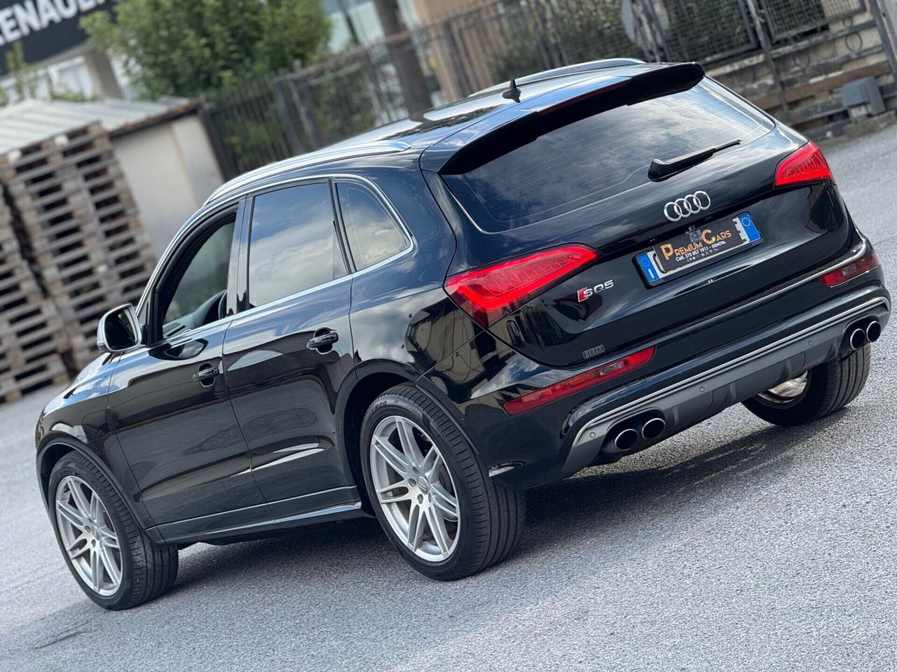 AUDI SQ5 3.0 BITURBO 313CV S-LINE PLUS PRONTA CONSEGNA