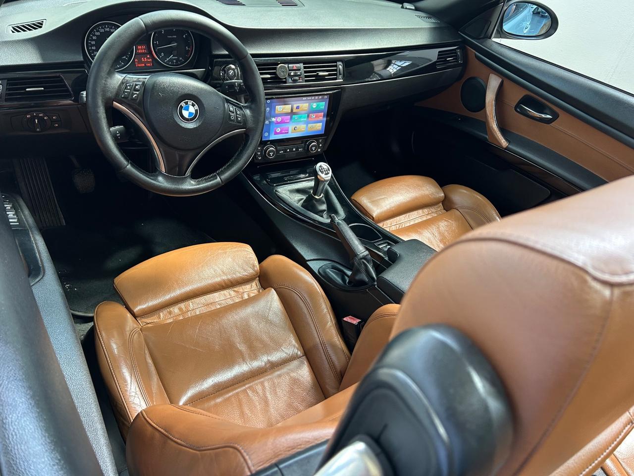 Bmw 330 330d cat Cabrio Attiva