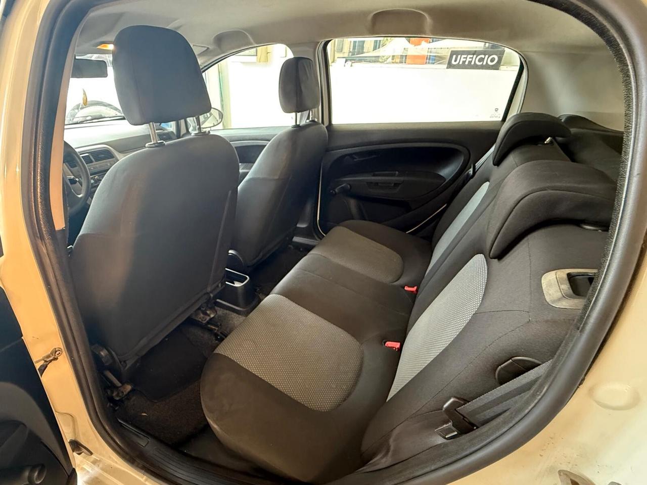 Fiat Grande Punto 1.3 MJT 75 CV 5 porte S&S Actual