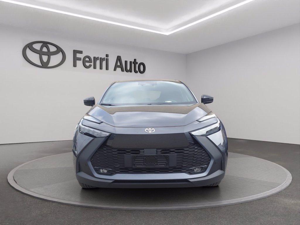 TOYOTA C-hr 1.8 hv trend fwd e-cvt del 2025