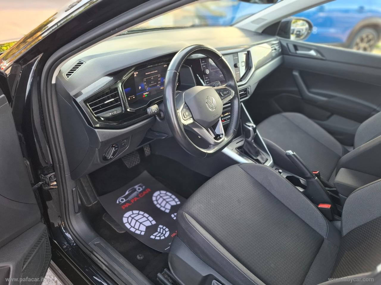 VOLKSWAGEN Taigo 1.0 TSI 110 CV DSG Life