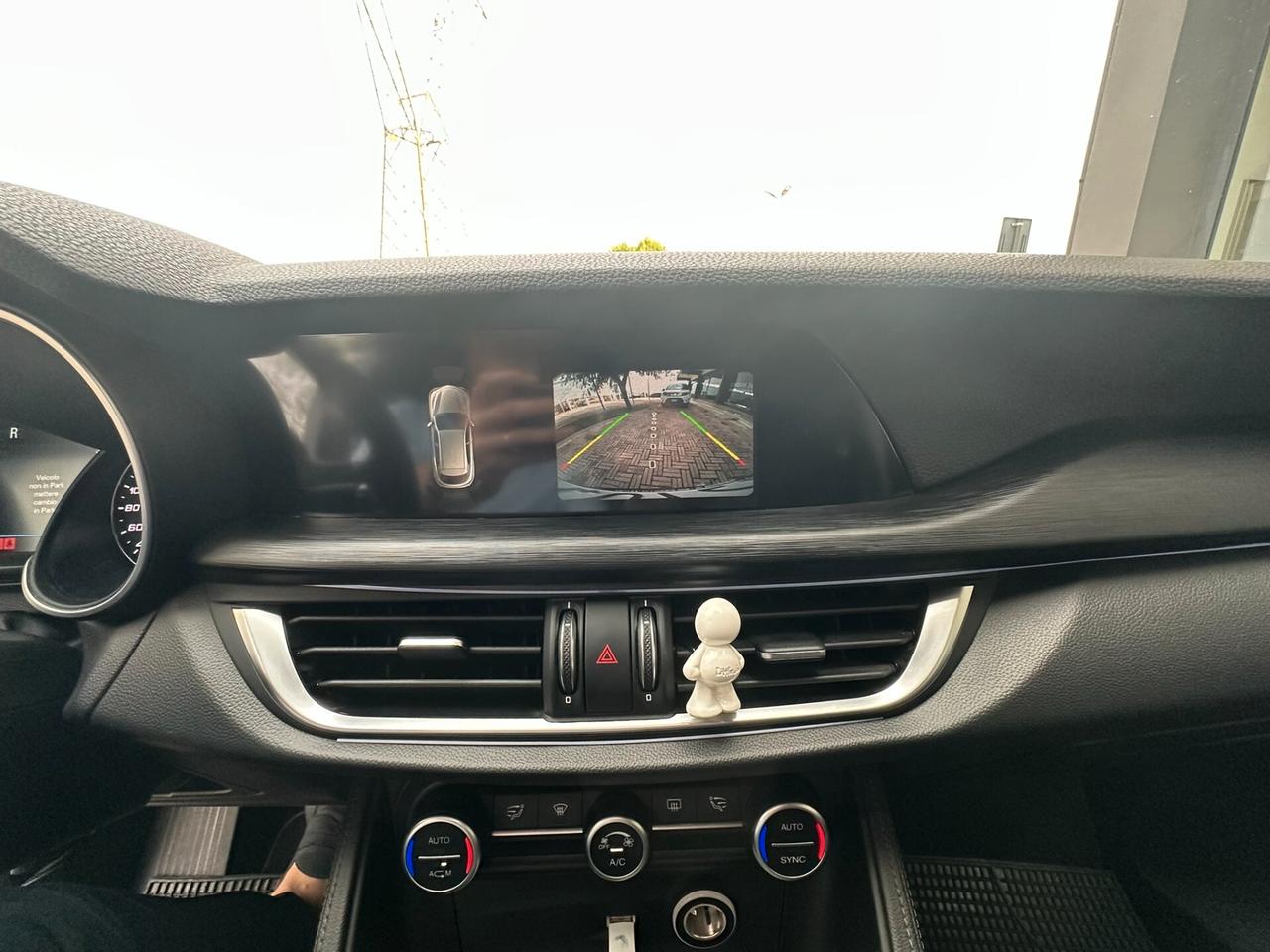 Alfa Romeo Stelvio 2.2 Turbodiesel 210 CV AT8 Q4 Executive